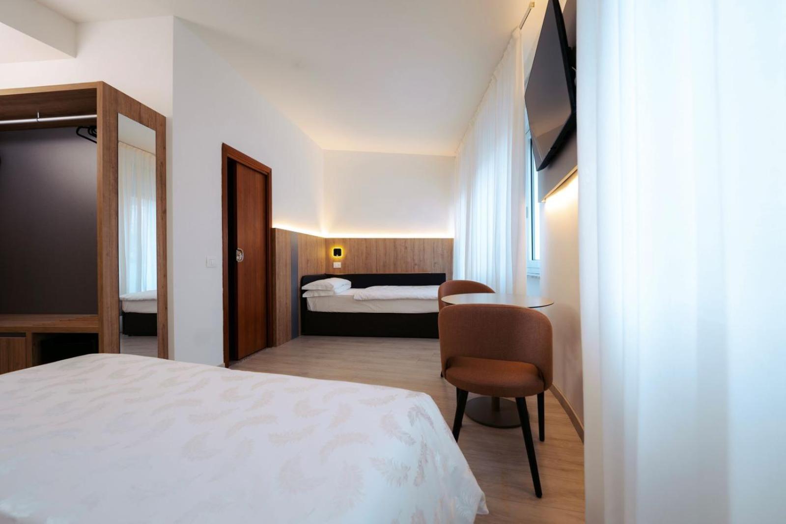 Hotel Everest Trento Esterno foto