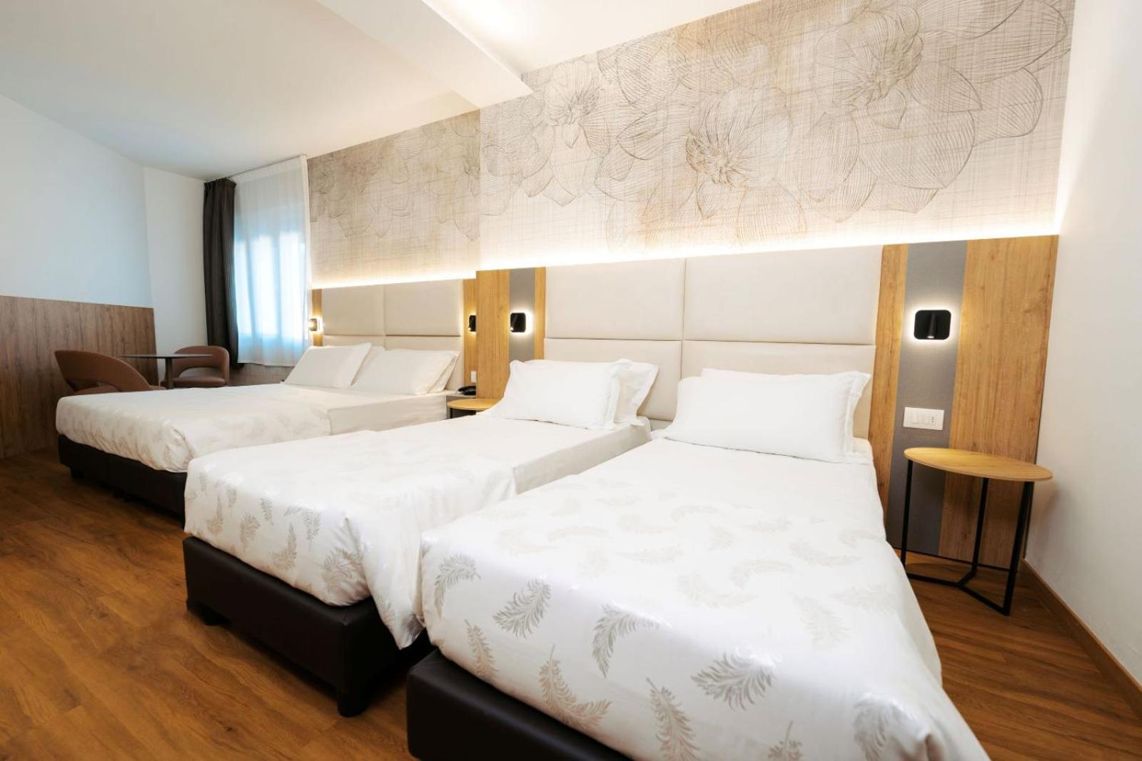 Hotel Everest Trento Esterno foto