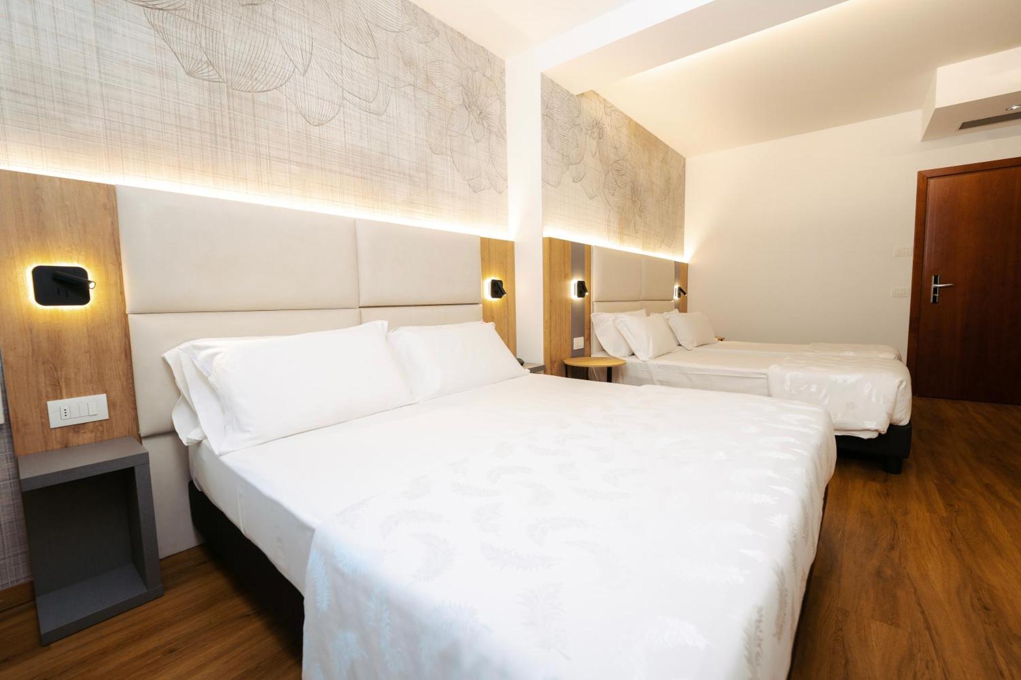 Hotel Everest Trento Esterno foto