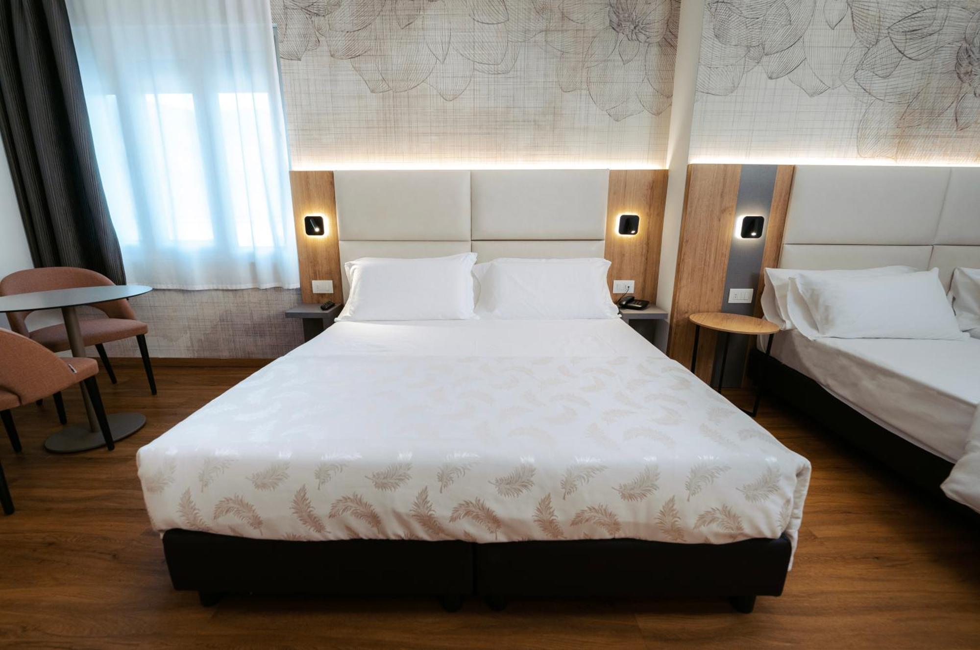 Hotel Everest Trento Esterno foto