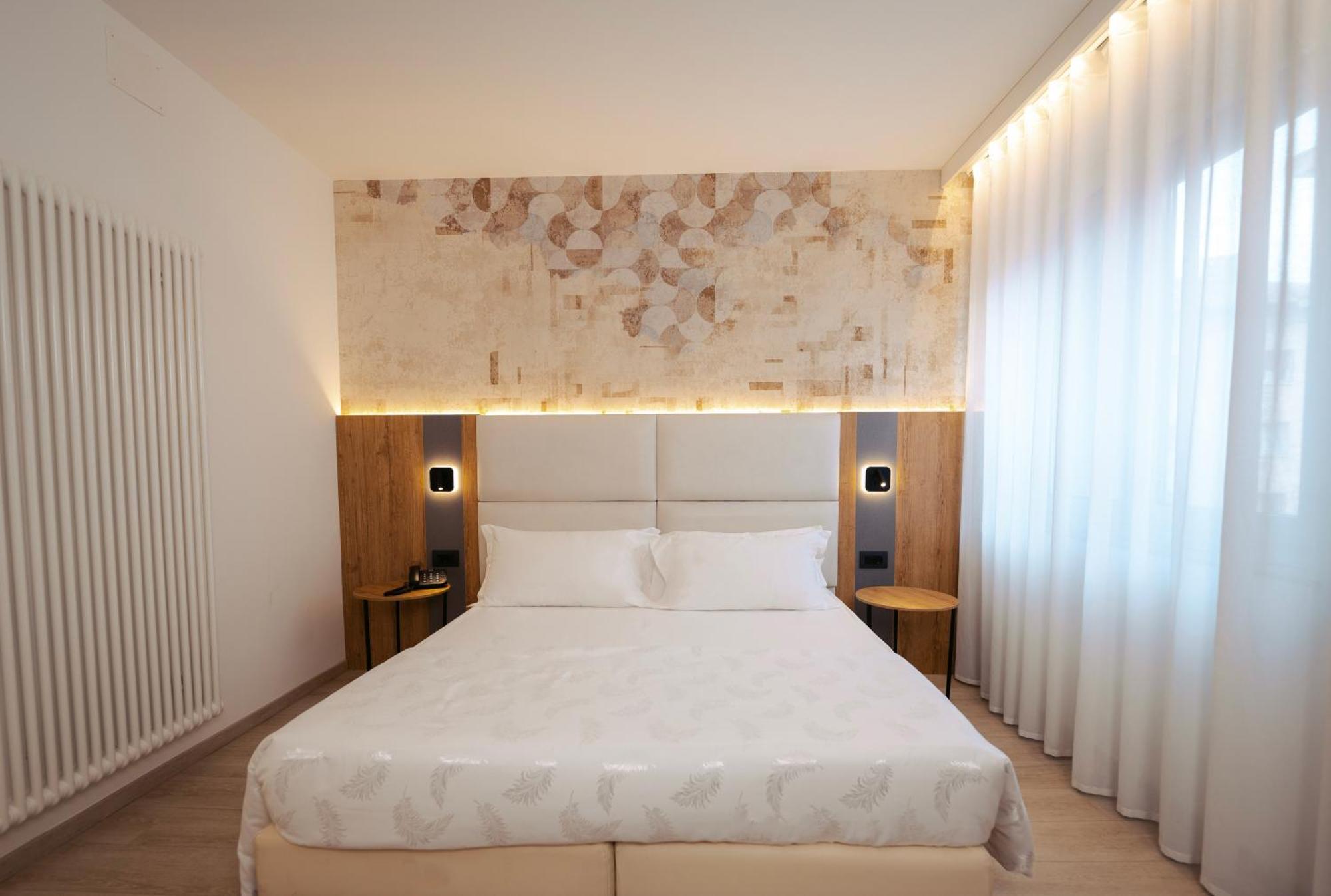 Hotel Everest Trento Esterno foto