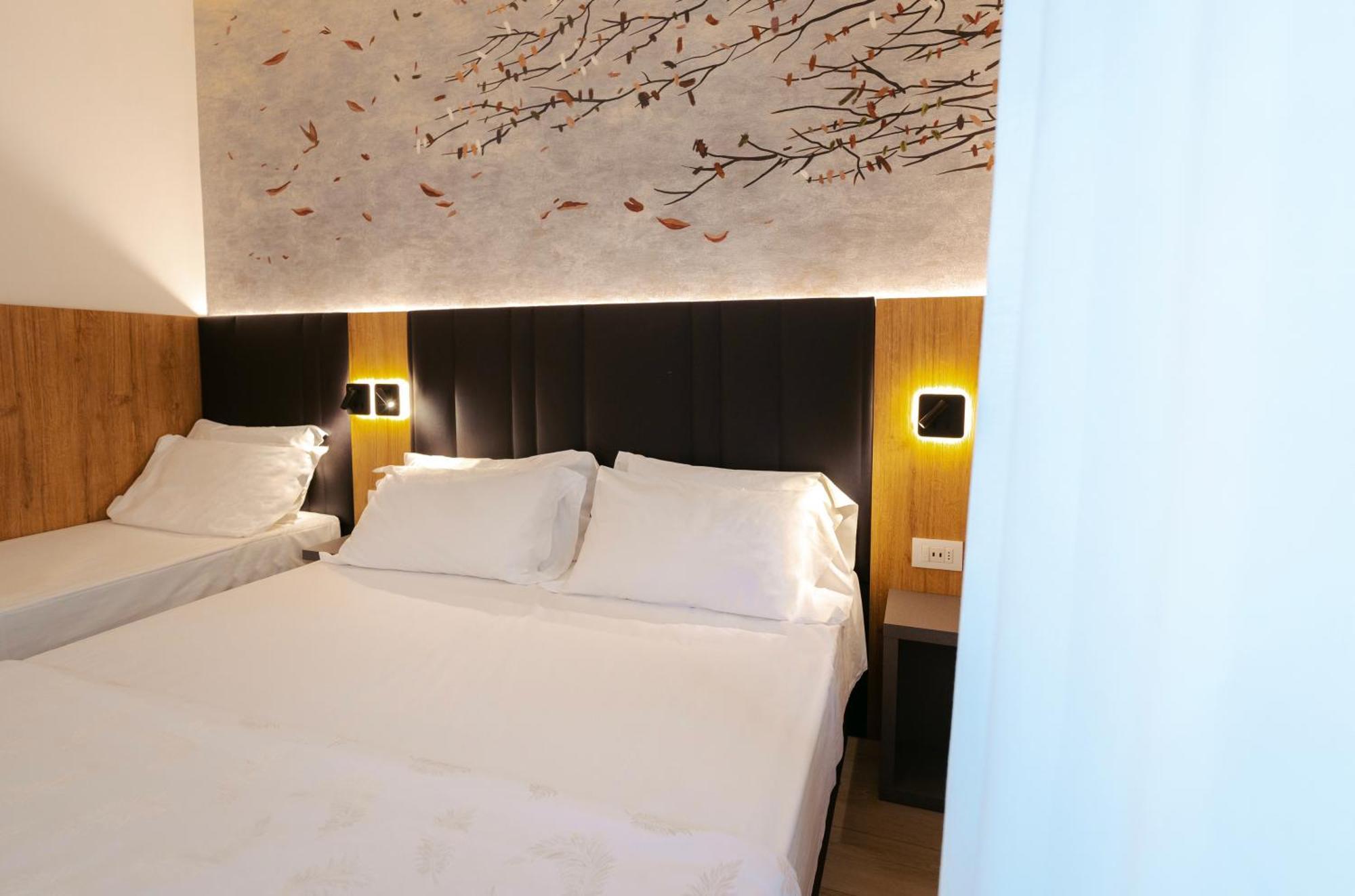 Hotel Everest Trento Esterno foto