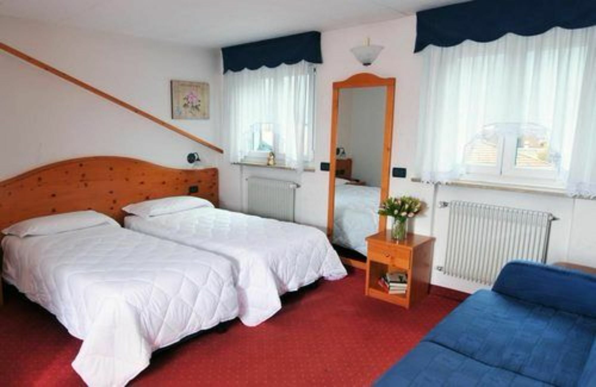 Hotel Everest Trento Esterno foto