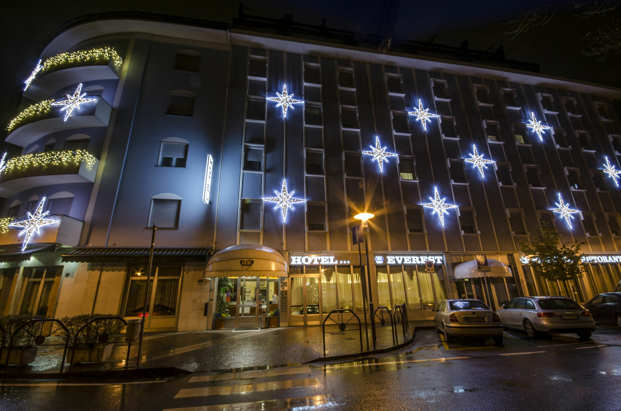 Hotel Everest Trento Esterno foto